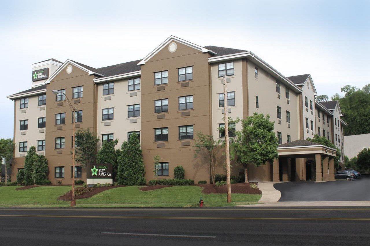 Extended Stay America Premier Suites - Nashville - Vanderbilt מראה חיצוני תמונה