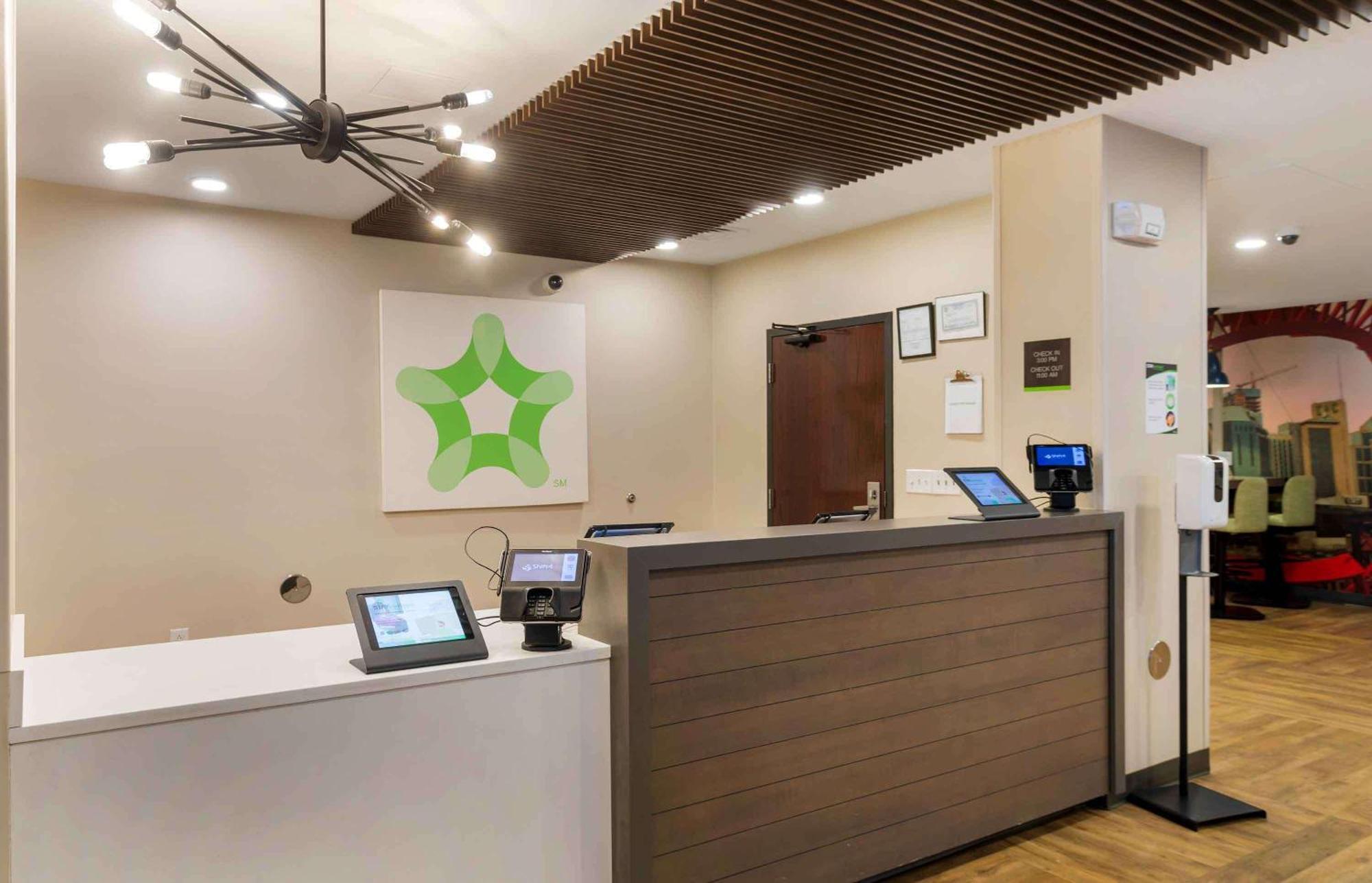 Extended Stay America Premier Suites - Nashville - Vanderbilt מראה חיצוני תמונה