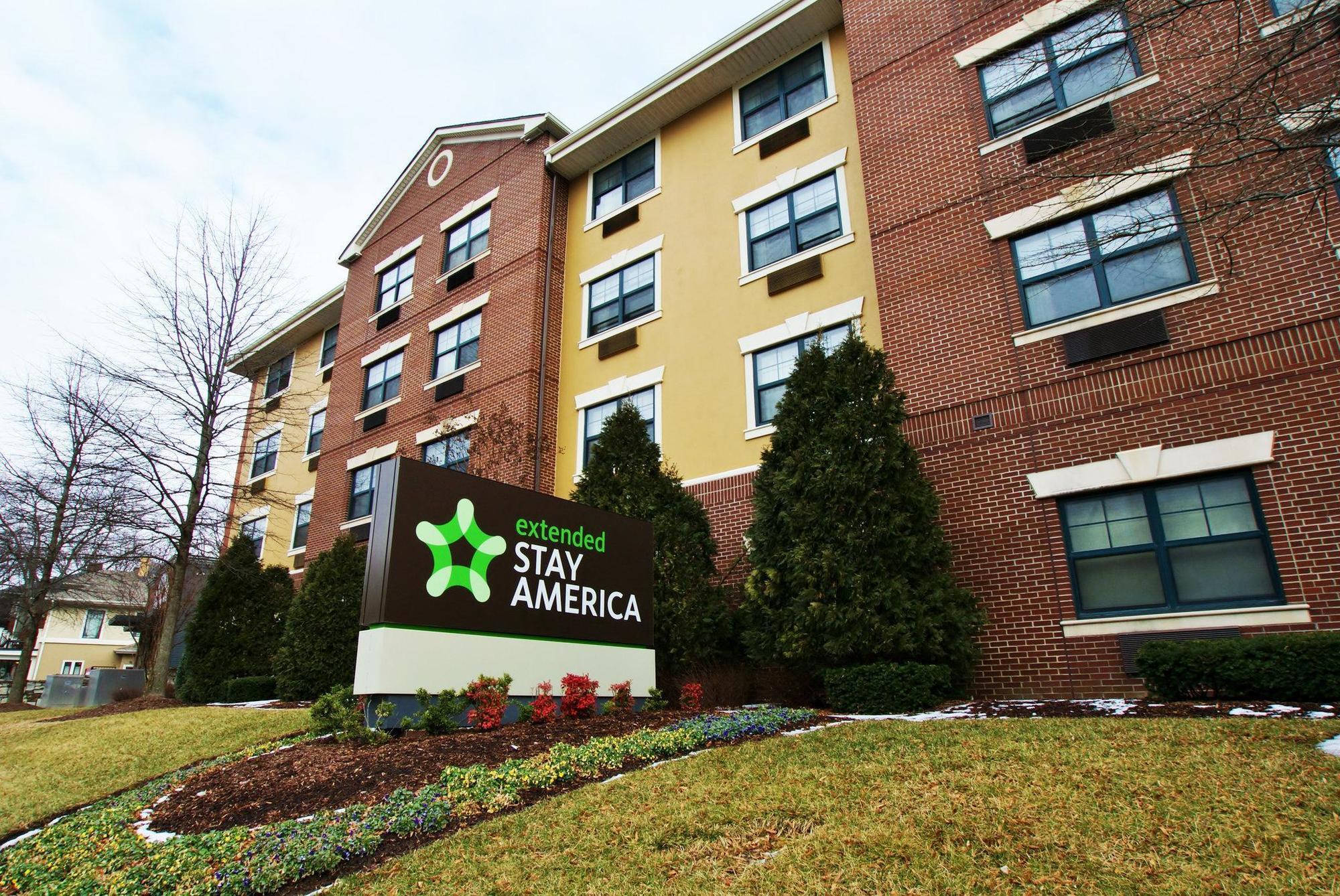 Extended Stay America Premier Suites - Nashville - Vanderbilt מראה חיצוני תמונה