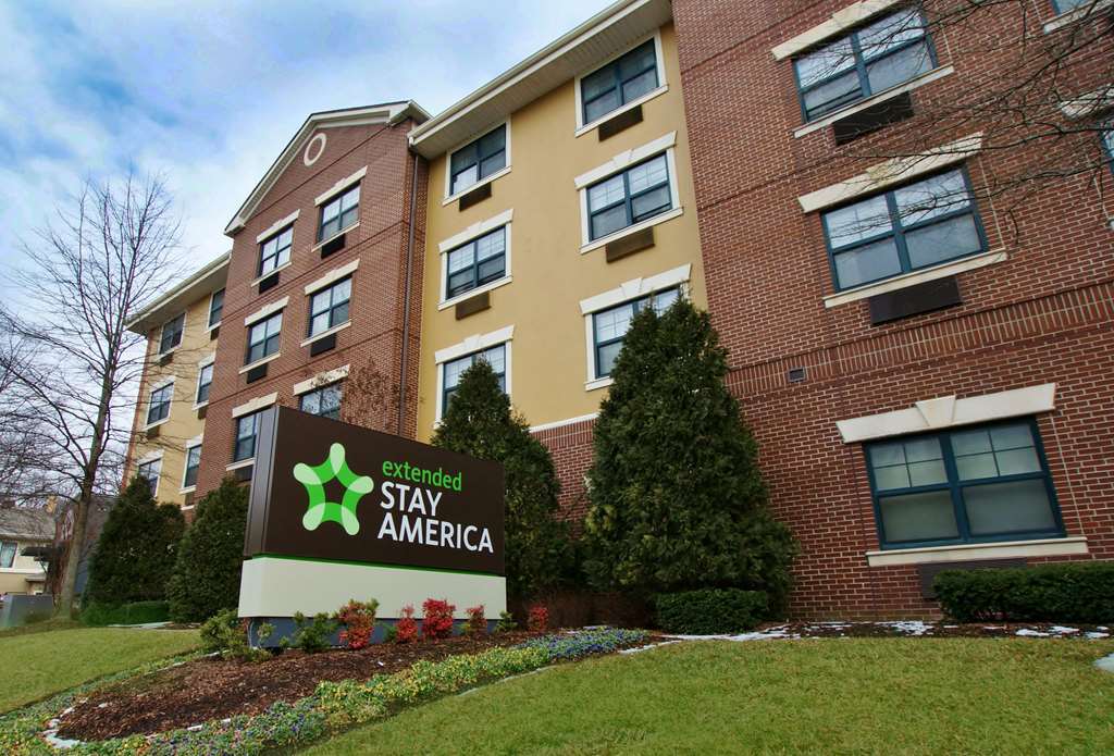 Extended Stay America Premier Suites - Nashville - Vanderbilt מראה חיצוני תמונה