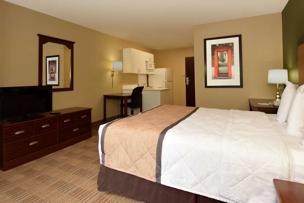 Extended Stay America Premier Suites - Nashville - Vanderbilt חדר תמונה