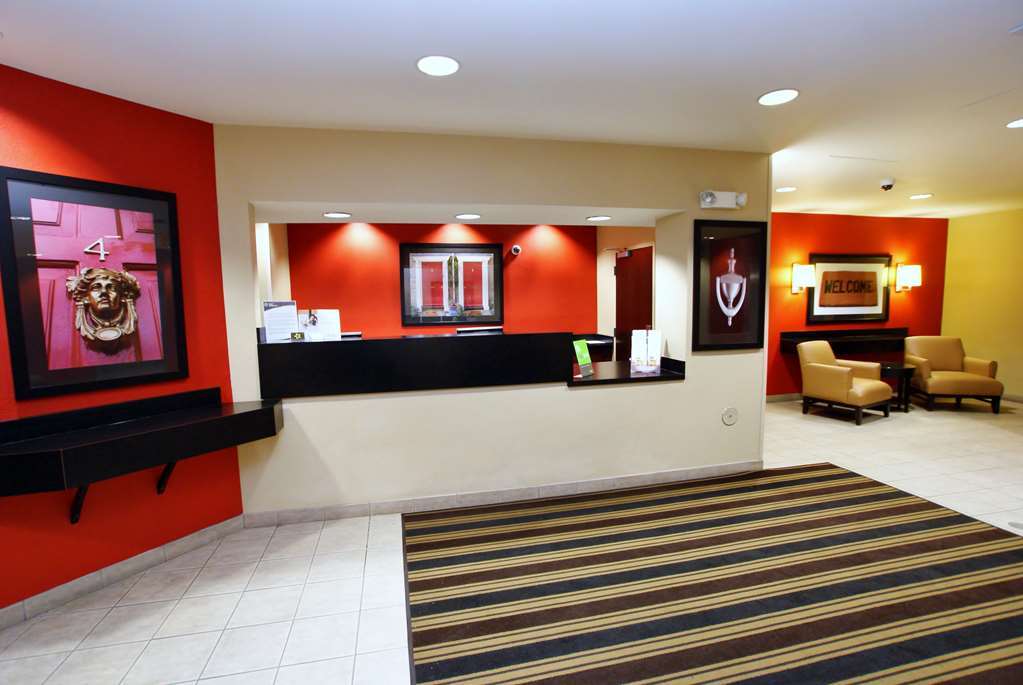 Extended Stay America Premier Suites - Nashville - Vanderbilt מראה פנימי תמונה