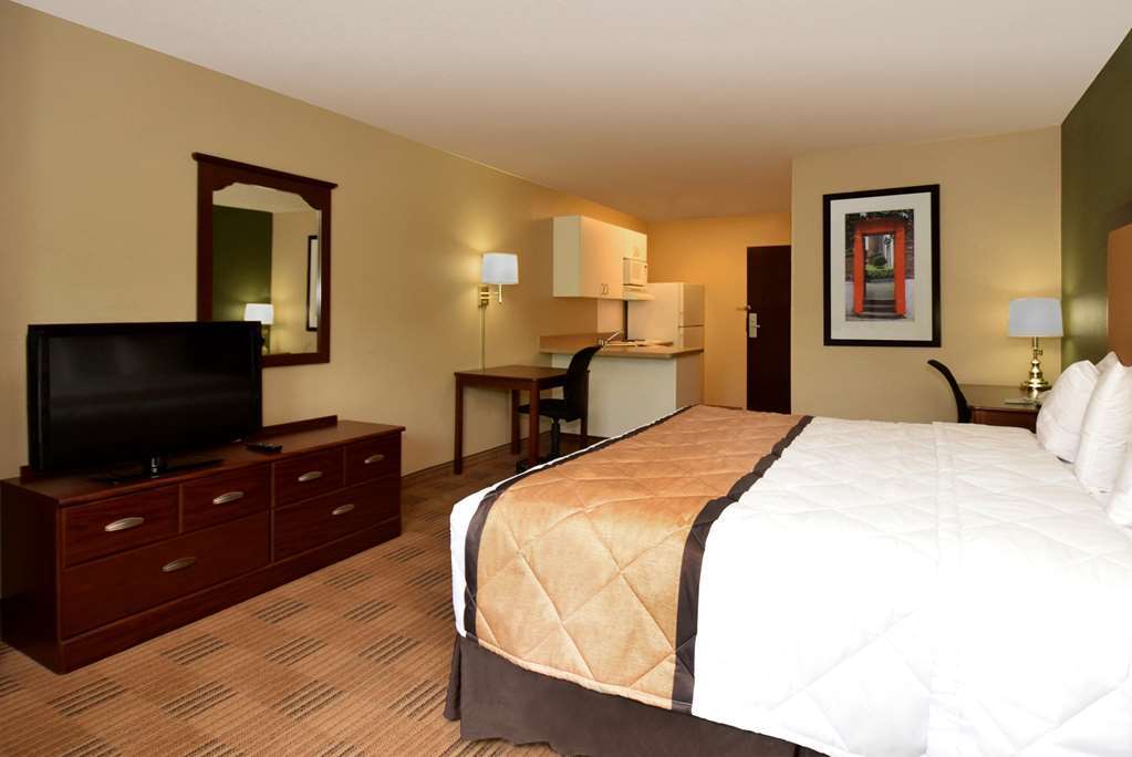 Extended Stay America Premier Suites - Nashville - Vanderbilt חדר תמונה